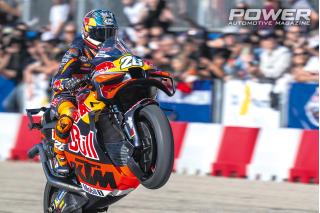 Red Bull Showrun 2025 by Alumil 